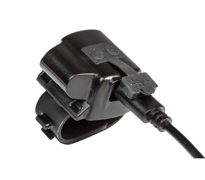 Bodová lampa 90 lm COB LED + laser 2 v 1 – Obrázok 3