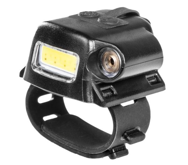 Bodová lampa 90 lm COB LED + laser 2 v 1 – Obrázok 5