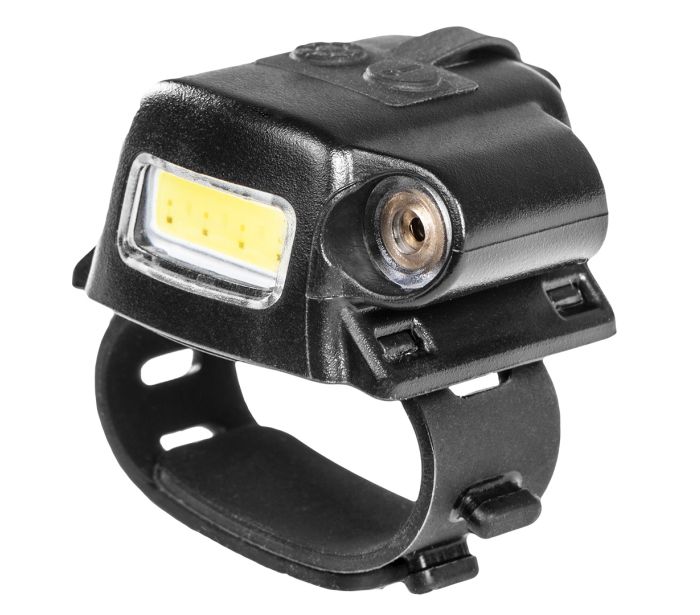 Bodová lampa 90 lm COB LED + laser 2 v 1 – Obrázok 5