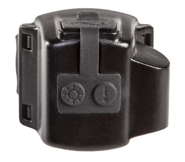 Bodová lampa 90 lm COB LED + laser 2 v 1 – Obrázok 6
