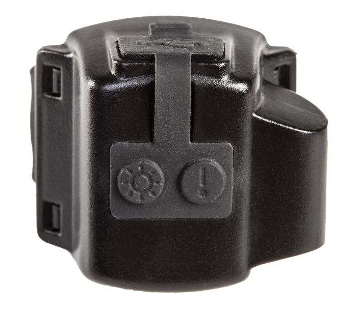 Bodová lampa 90 lm COB LED + laser 2 v 1 – Obrázok 6