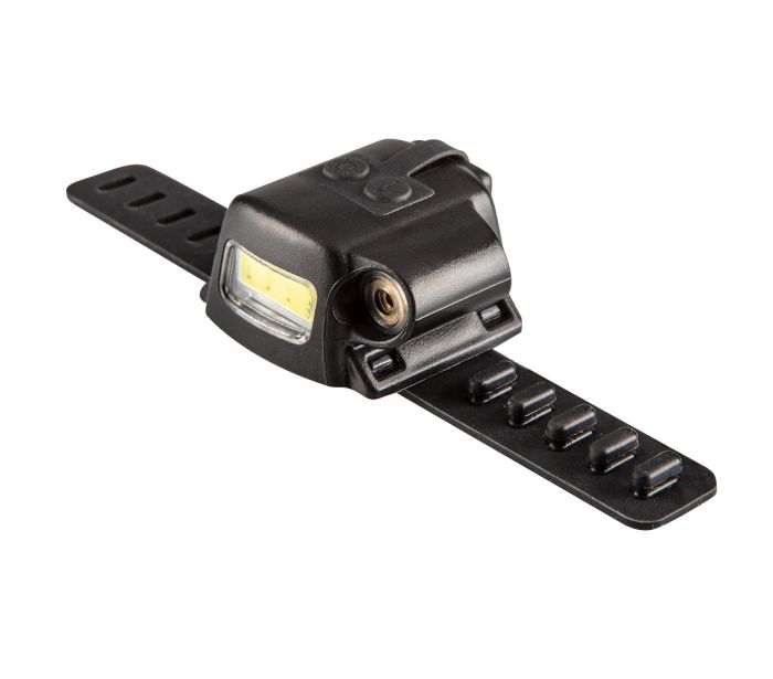 Bodová lampa 90 lm COB LED + laser 2 v 1 – Obrázok 2