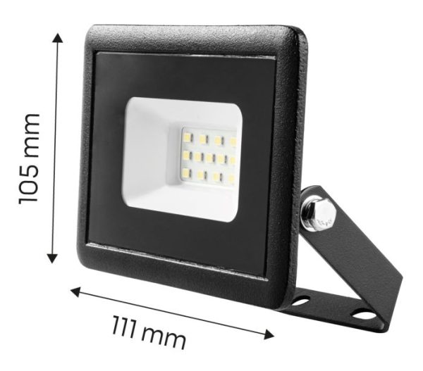 Reflektor SMD 10W 800 lm 230V – Obrázok 6