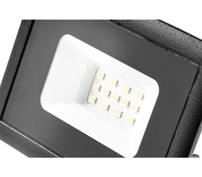 Reflektor s detektorom pohybu SMD 10W 800 lm 230V – Obrázok 4