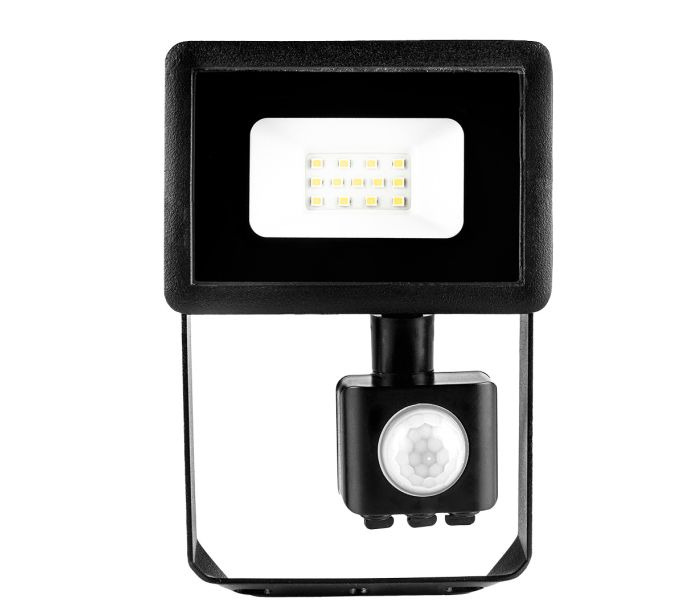 Reflektor s detektorom pohybu SMD 10W 800 lm 230V – Obrázok 8