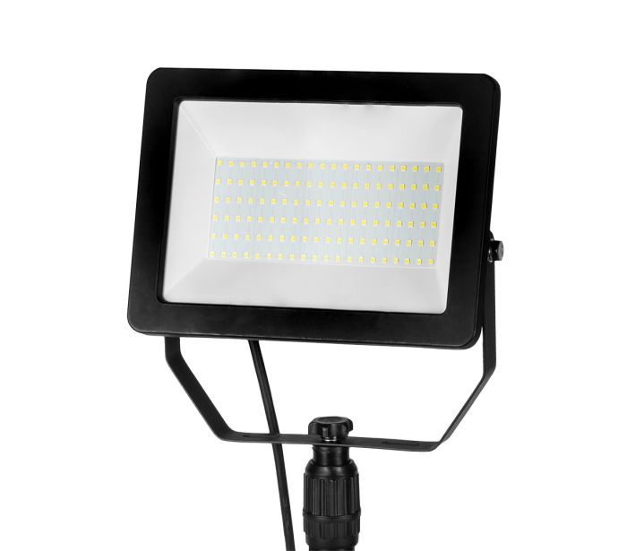 Reflektor jednoduchý 100W SMD LED 8500lm na stojane 1.8m – Obrázok 10