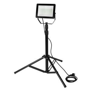 Reflektor jednoduchý 100W SMD LED 8500lm na stojane 1.8m