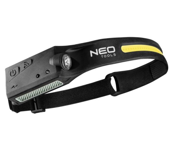LED pásový svetlomet 2 v 1