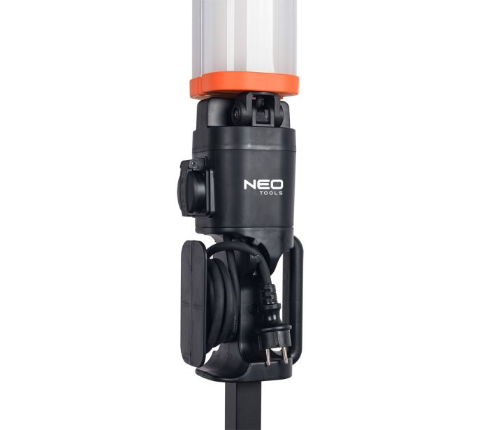 Dvojitá 360° lampa 2x4300lm – Obrázok 9