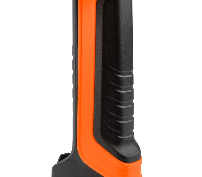 Dobíjacia dielenská lampa 400 lm COB + baterka – Obrázok 2