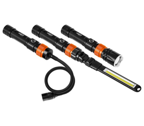 Lampa 3 v 1 – Obrázok 9