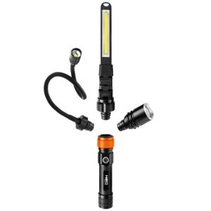 Lampa 3 v 1