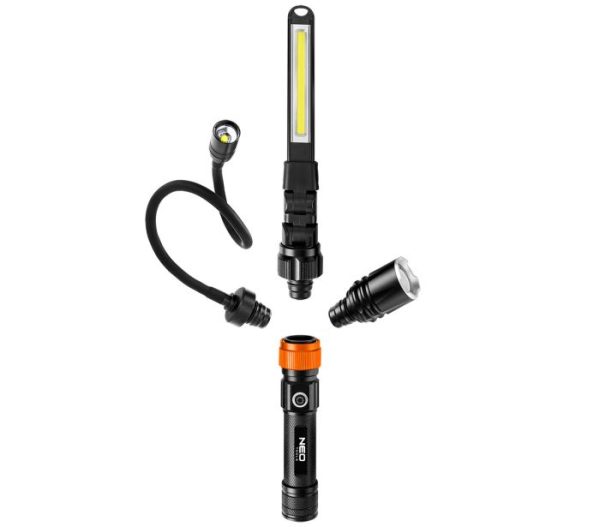 Lampa 3 v 1