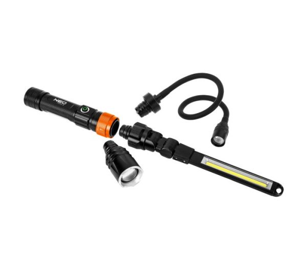 Lampa 3 v 1 – Obrázok 2