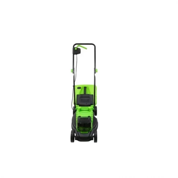 Aku kosačka – bezuhlíkový motor 2x 4Ah 20V 30L | KD5421 – Obrázok 15