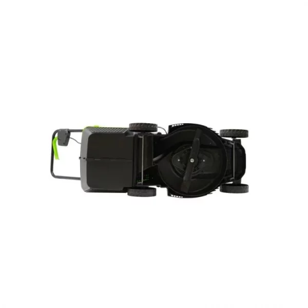 Aku kosačka – bezuhlíkový motor 2x 4Ah 20V 30L | KD5421 – Obrázok 17