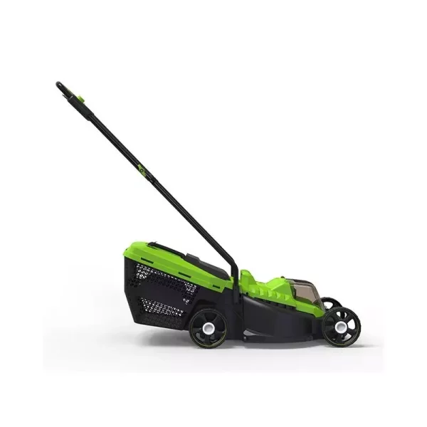 Aku kosačka – bezuhlíkový motor 2x 4Ah 20V 30L | KD5421 – Obrázok 7