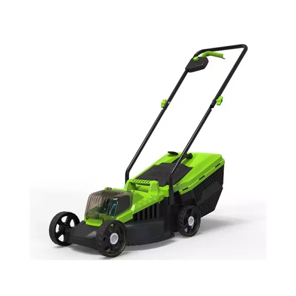 Aku kosačka – bezuhlíkový motor 4.0Ah 20V 30L | KD5420 – Obrázok 7