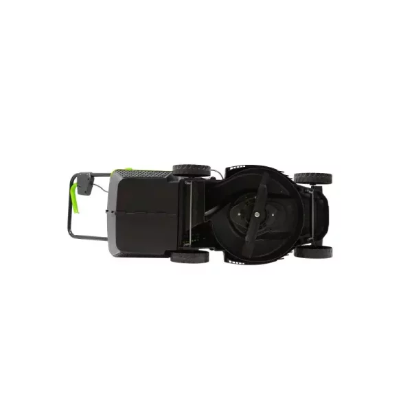 Aku kosačka – bezuhlíkový motor 4.0Ah 20V 30L | KD5420 – Obrázok 11