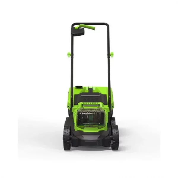 Aku kosačka – bezuhlíkový motor 4.0Ah 20V 30L | KD5420 – Obrázok 13
