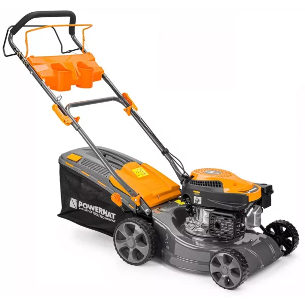 Benzínová kosačka na trávu s pojazdom 5HP | PM-KSS-5S