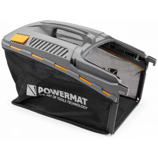 Benzínová kosačka na trávu s pojazdom 5HP | PM-KSS-5S – Obrázok 5