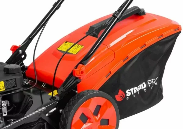 Benzínová kosačka s pojazdom Strend Pro, 4,0 kW | QL51P-196 – Obrázok 5