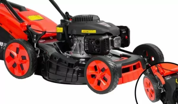 Benzínová kosačka s pojazdom Strend Pro, 4,0 kW | QL51P-196 – Obrázok 12