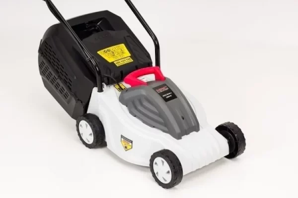 Elektrická kosačka 1200W 32cm 35l NAC | LE12-32-PI-J – Obrázok 8