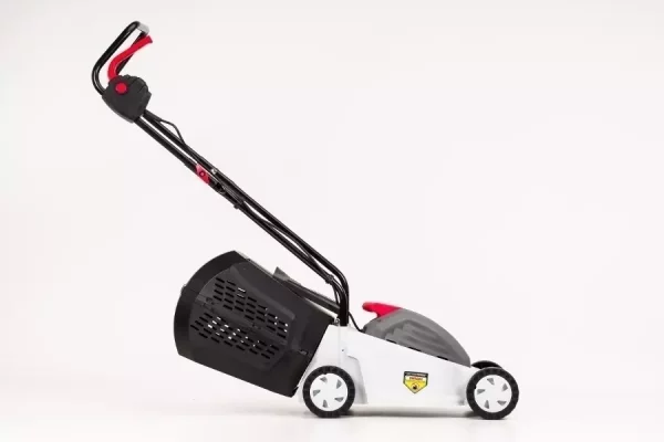 Elektrická kosačka 1200W 32cm 35l NAC | LE12-32-PI-J – Obrázok 2