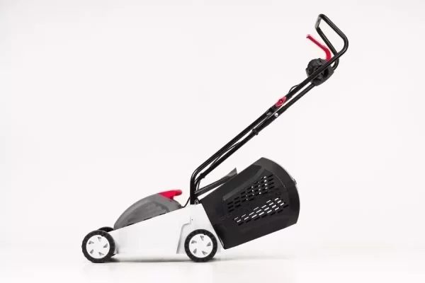 Elektrická kosačka 1200W 32cm 35l NAC | LE12-32-PI-J – Obrázok 3