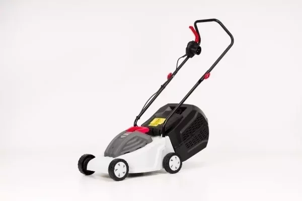 Elektrická kosačka 1200W 32cm 35l NAC | LE12-32-PI-J – Obrázok 4