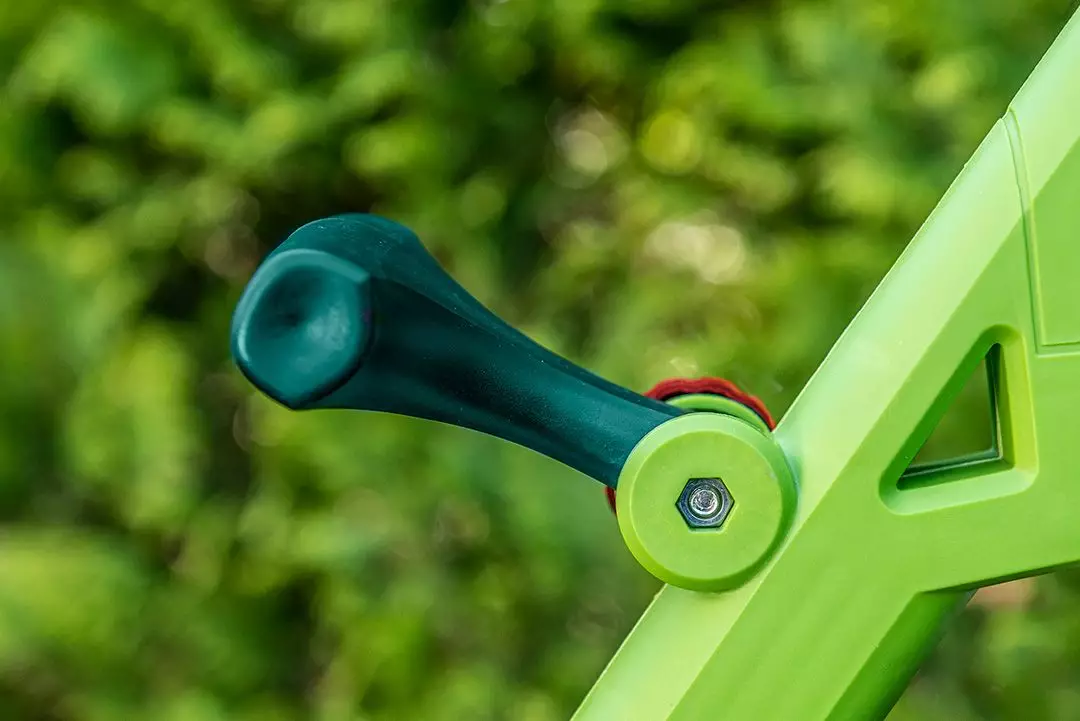 Elektrický vyžínač, 350W 250mm VERTO | 52G550 – Obrázok 3