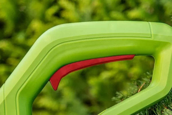Elektrický vyžínač, 350W 250mm VERTO | 52G550 – Obrázok 4