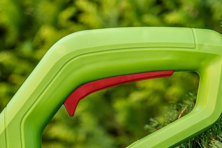 Elektrický vyžínač, 350W 250mm VERTO | 52G550 – Obrázok 4