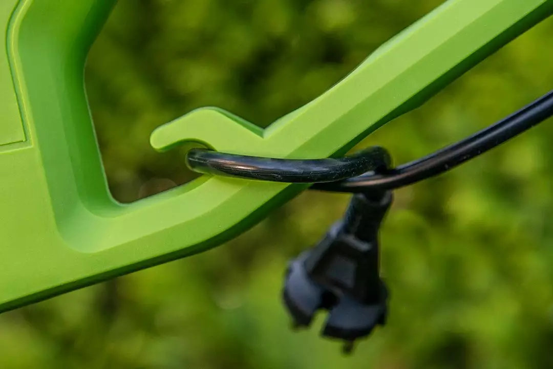 Elektrický vyžínač, 350W 250mm VERTO | 52G550 – Obrázok 2