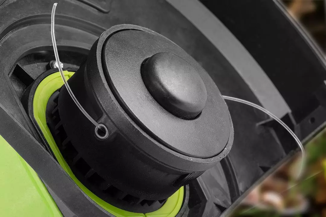 Elektrický vyžínač, 350W 250mm VERTO | 52G550 – Obrázok 5