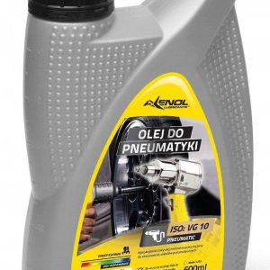 Olej pre pneumatické náradie Axenol VG10 0,6l - KONPE06