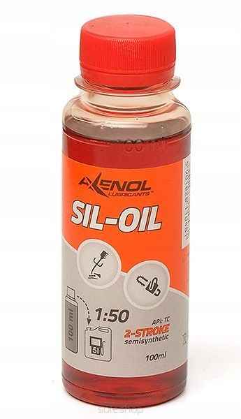 Olej do benzínových motorov 100ml - KOSIL 100