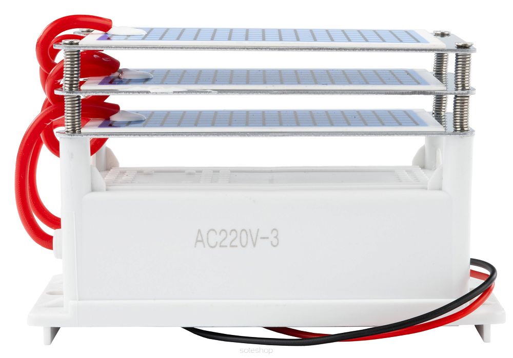Modulová vložka pre ozonátor PM-GOZ-28T – Obrázok 3