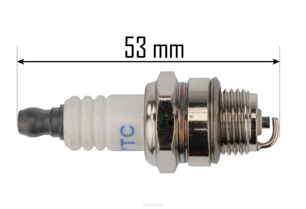 Zapaľovacia sviečka pre motorovú pílu PM-KS-600T-SA krovinorez – Obrázok 4