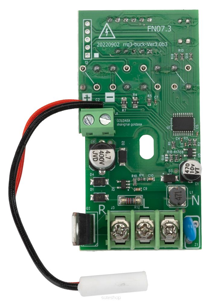 Zobrazovacia elektronická doska pre zváračku rúr PM-ZGP-2800-WY – Obrázok 2