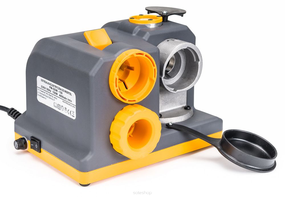 Elektrická ostrička vrtákov 3-13mm 150W | PM-ODW-150 – 150W PRO – Obrázok 3