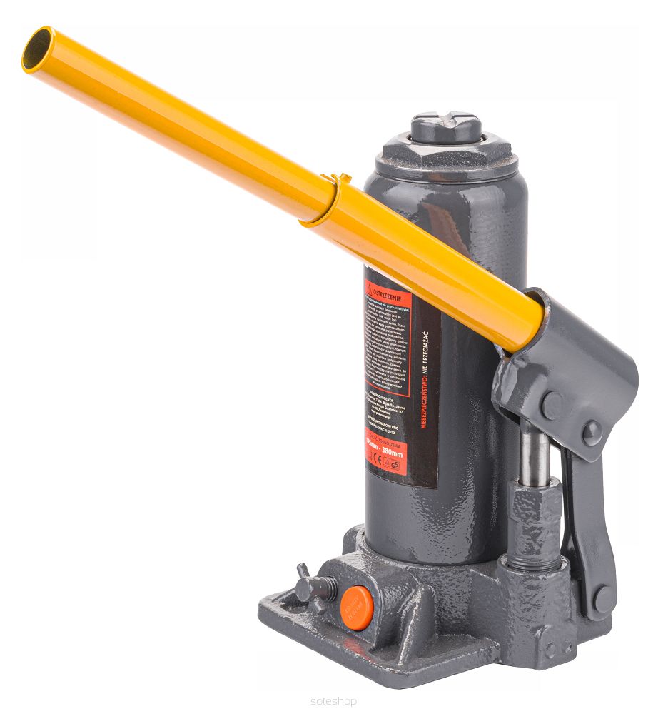 Hydraulický pákový zdvihák 6T, stĺpový, Powermat | PM-PHS-6T – Obrázok 3