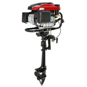 Závesný benzínový lodný motor 6.5HP | PM-SSZ-600