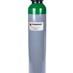 Plynová fľaša Powermat PM0409 8 l prázdna