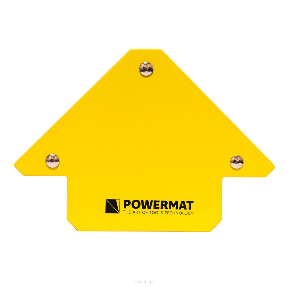 Zvárací magnetický štvorec 11,5kg PM-SKM-11,5 – Obrázok 2