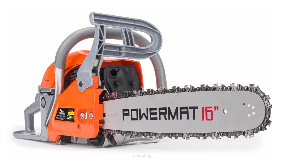 Benzínová motorová píla PM-HR-7020 - POWERMAT