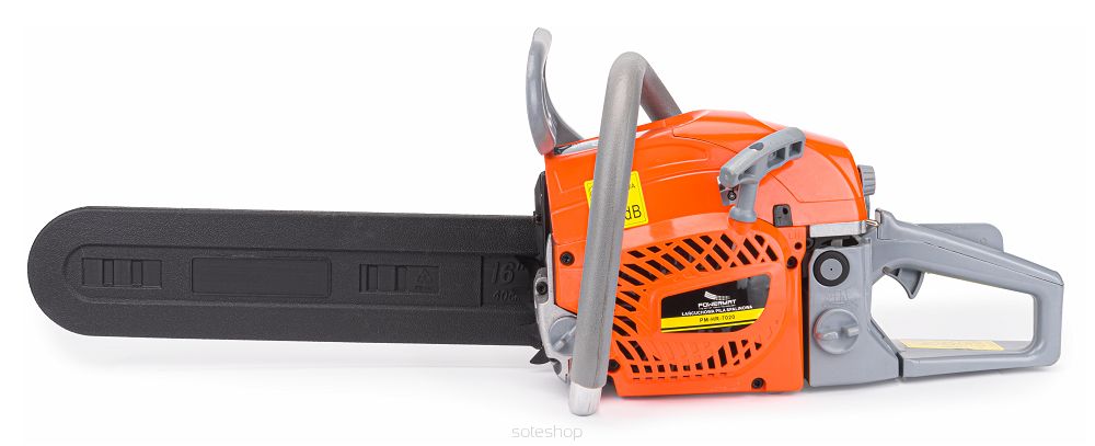 Benzínová motorová píla PM-HR-7020 - POWERMAT – Obrázok 4