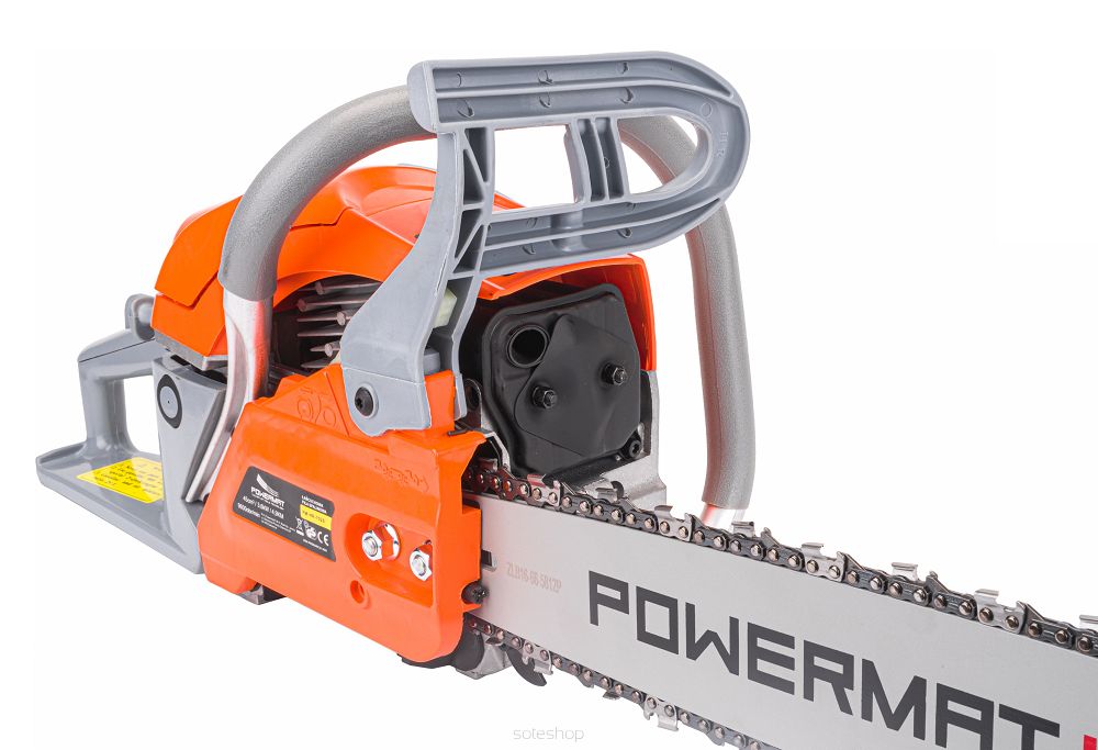Benzínová motorová píla PM-HR-7020 - POWERMAT – Obrázok 7